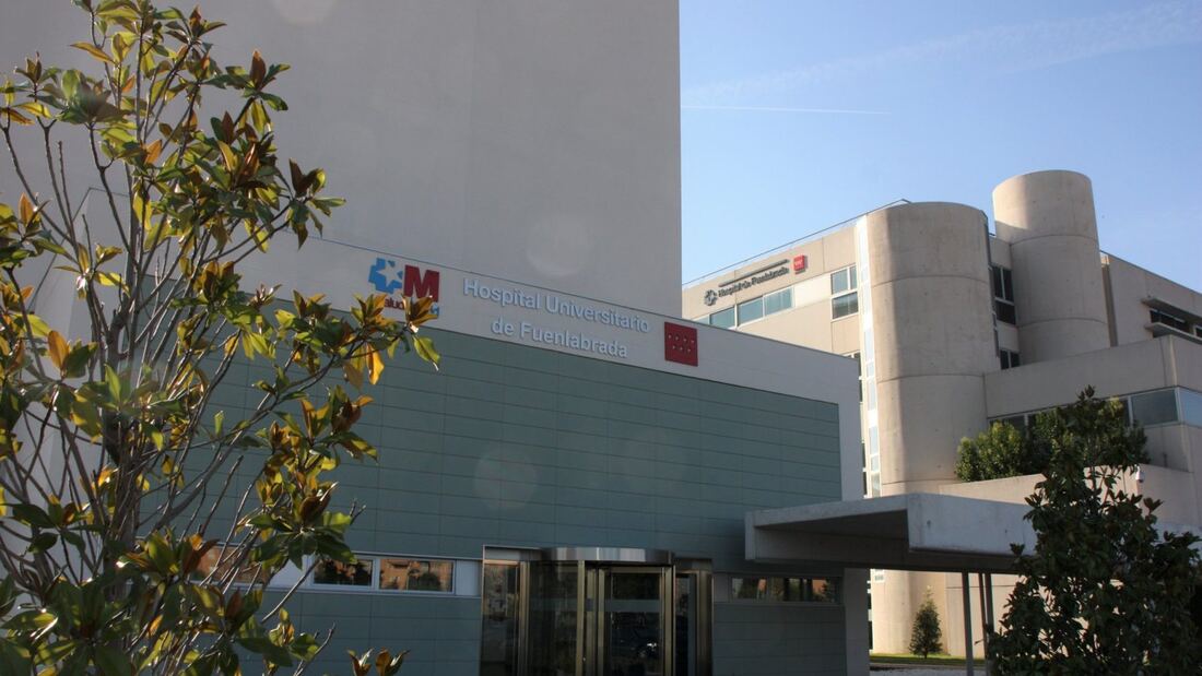 El Hospital de Fuenlabrada humaniza la información a pacientes pediátricos