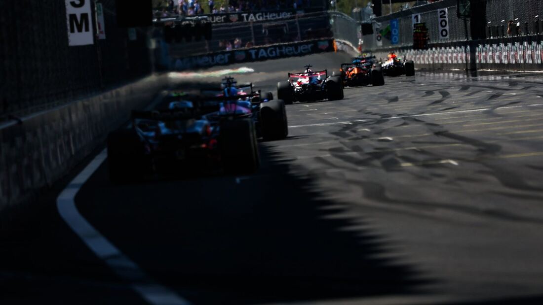 La ocupación hotelera de Madrid llega al 85% durante el GP de F1