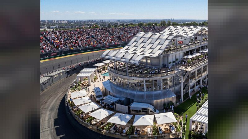 Madring reúne grandes chefs españoles para el Gran Premio de F1