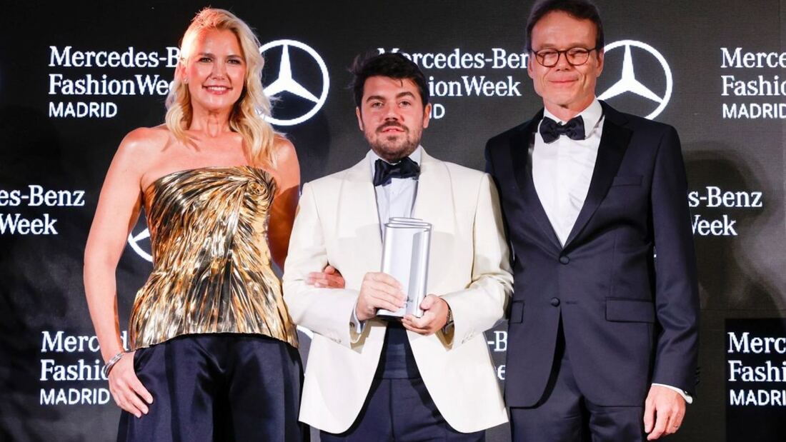 Redondo Brand gana el premio a la mejor colección de la Fashion Week Madrid