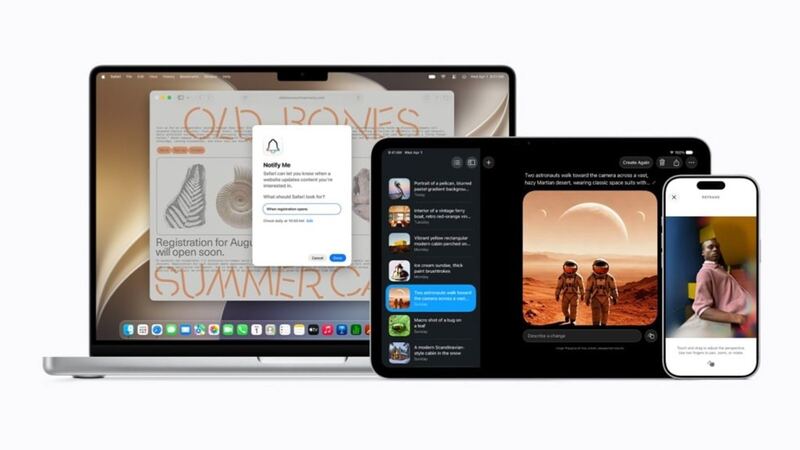 Siri AI llegará en español en octubre con iOS 27