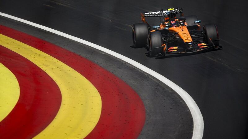 Lando Norris logra la primera pole de la historia de Madring