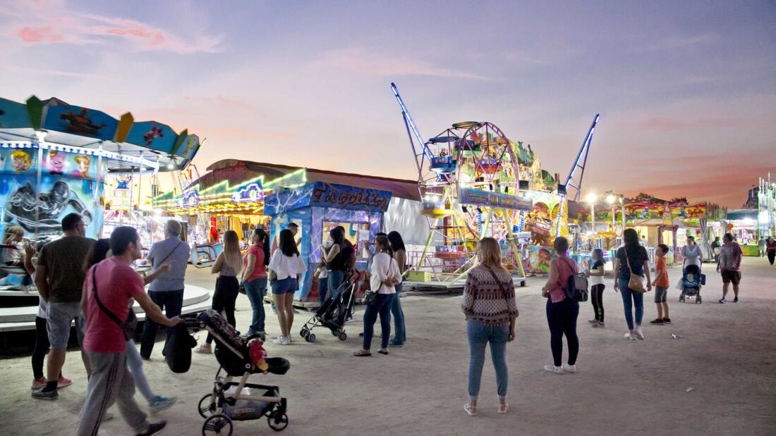 Las Fiestas de San Nicasio se celebran del 3 al 12 de octubre