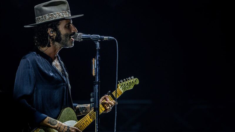 Leiva busca en Madrid coristas para su próximo disco