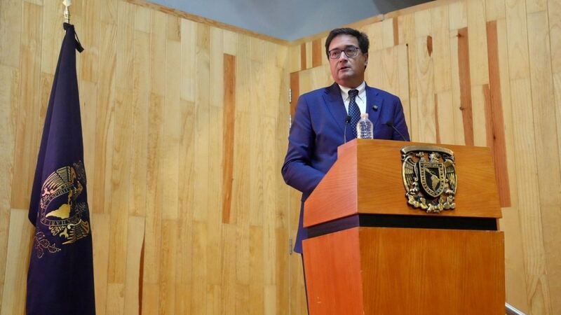 López reclama una gobernanza global de la inteligencia artificial