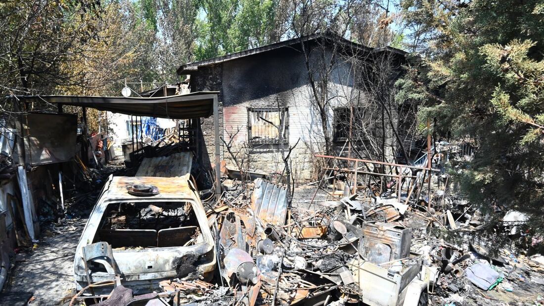 Nuevas ayudas a los afectados por los incendios para alquiler, realojo y movilidad