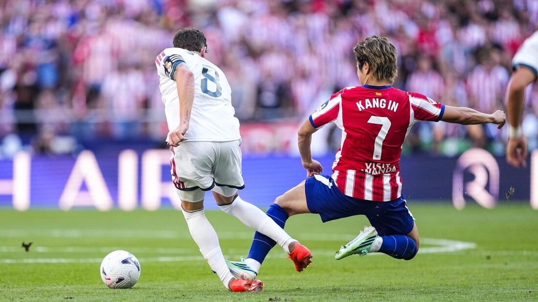 Fede Valverde sufre traumatismo severo en el tobillo