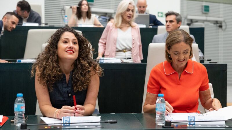 Maroto defiende que López sigue siendo importante tras apartarla