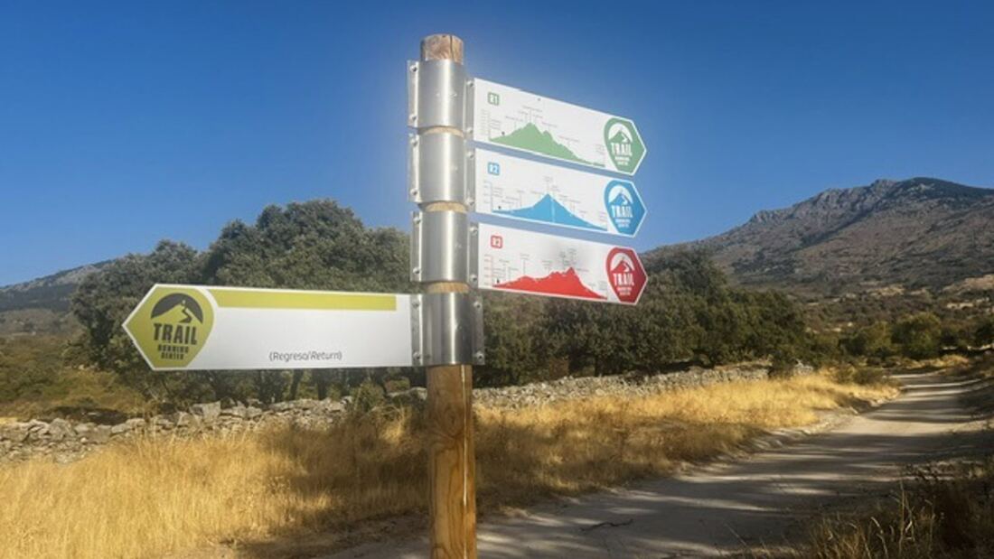 Los Molinos abre el primer centro de trail running homologado