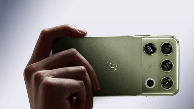 Motorola anuncia el Signature 27 con IA