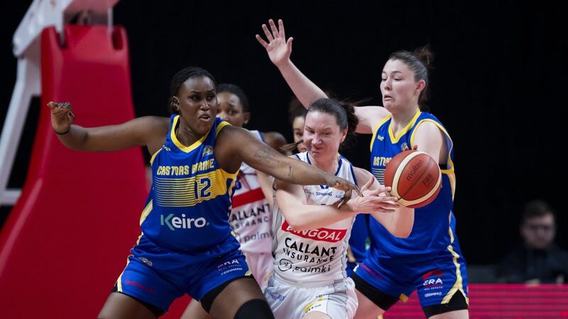El Movistar Estudiantes ficha a la letona Paula Strautmane