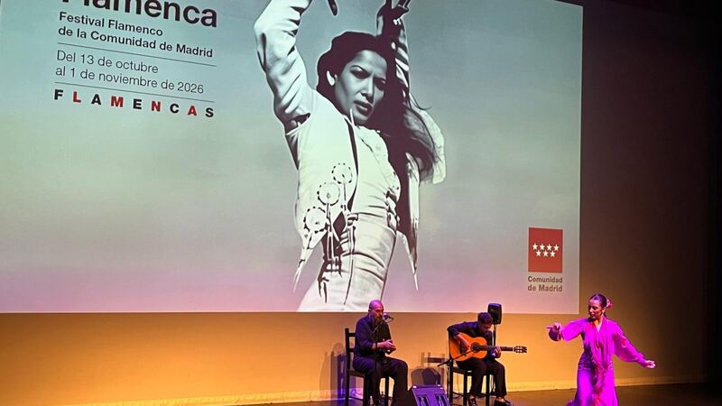 Suma Flamenca abre su XXI edición con énfasis en las mujeres hasta el 1 de noviembre
