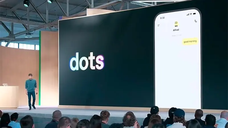 OpenAI presenta Dots y el modelo GPT-6.1 Sol