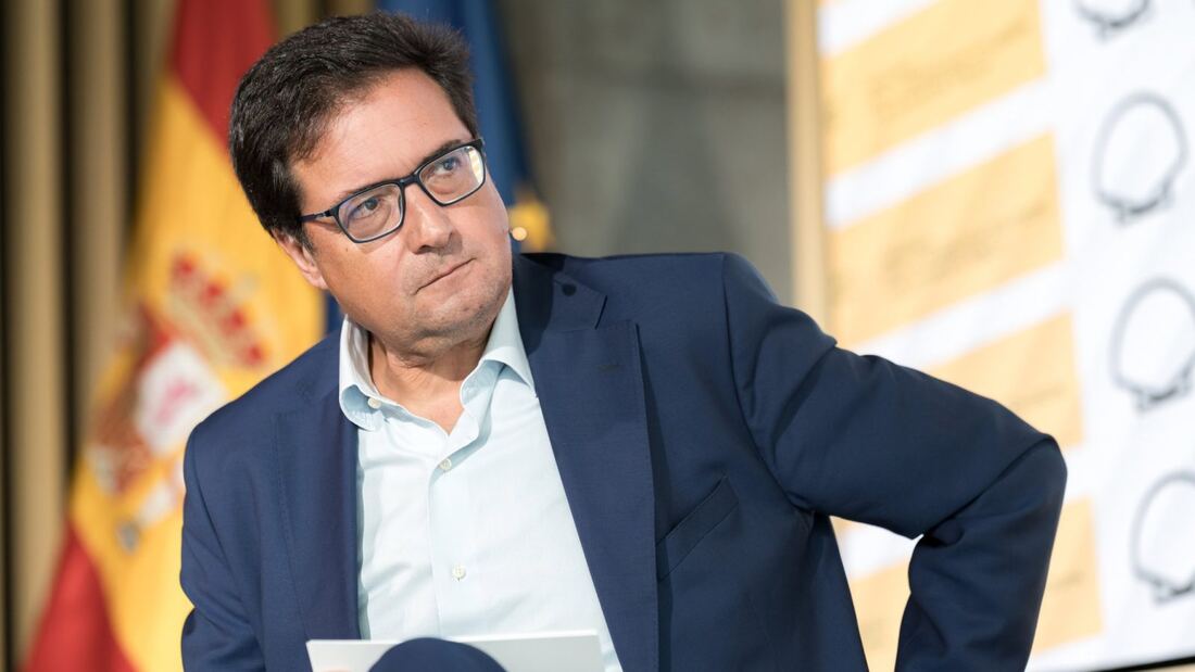 Óscar López: "Ayuso representa todo lo peor de la mala política"