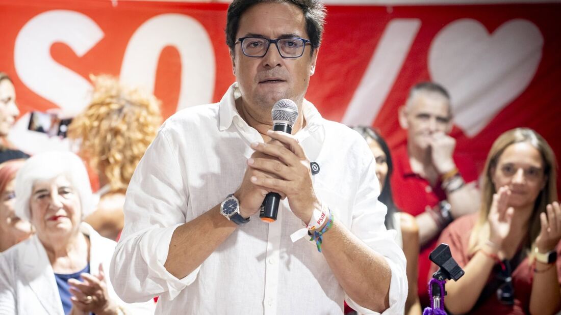 López compatibilizará el Ministerio con su candidatura a Madrid
