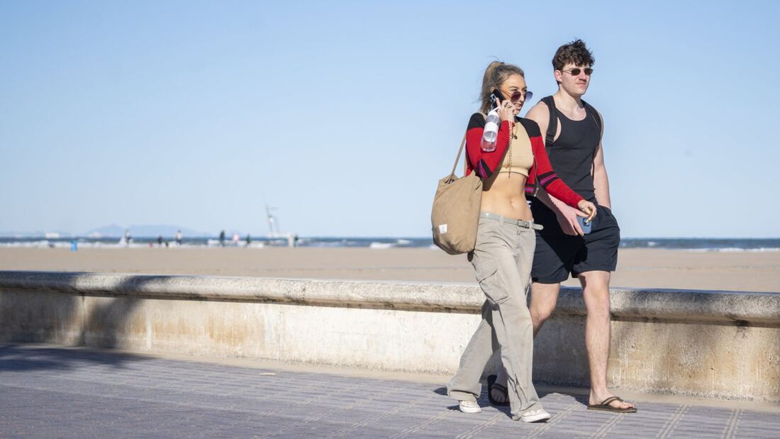 El otoño comienza el miércoles con tiempo de verano
