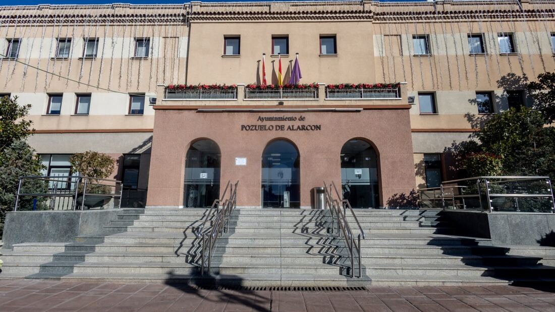 Pozuelo sigue siendo el municipio más seguro de la Comunidad de Madrid