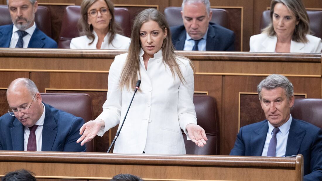 El PP carga contra Sánchez por "tirar balones fuera" con la gestión en Ceuta