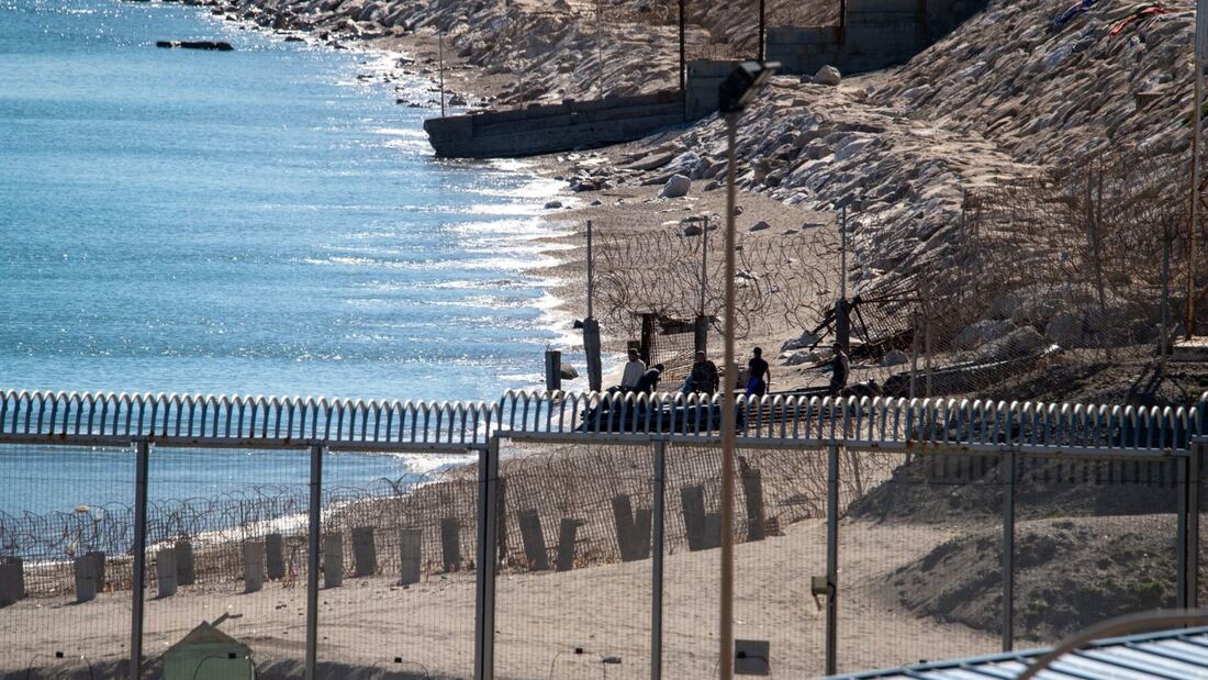El PP lleva al Congreso su plan para reforzar la frontera de Ceuta