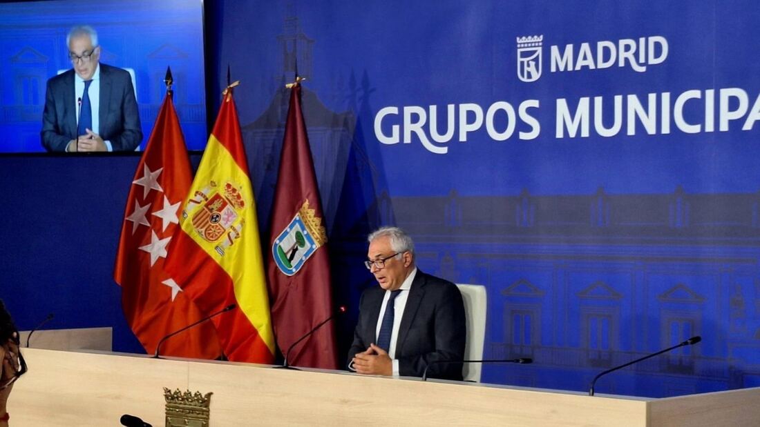 El PP estudiará las mociones de PSOE y Más Madrid sobre vivienda en la capital