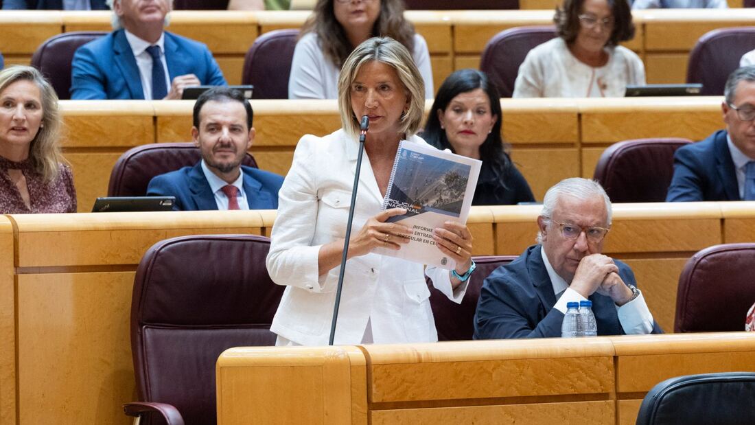 El PP reclama comparecer a Marlaska, Robles y Albares por Ceuta