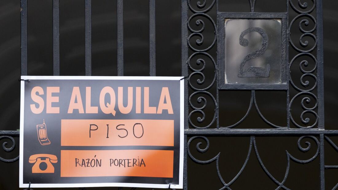 El PSOE propone que el 9% de la vivienda en Madrid sea pública