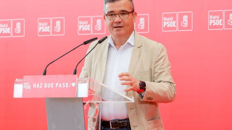El PSOE-M confirma a sus primeros candidatos en 28 municipios madrileños