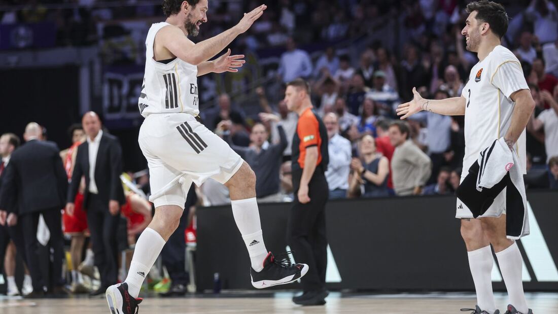 El Real Madrid afronta su debut en Euroliga en Dubai