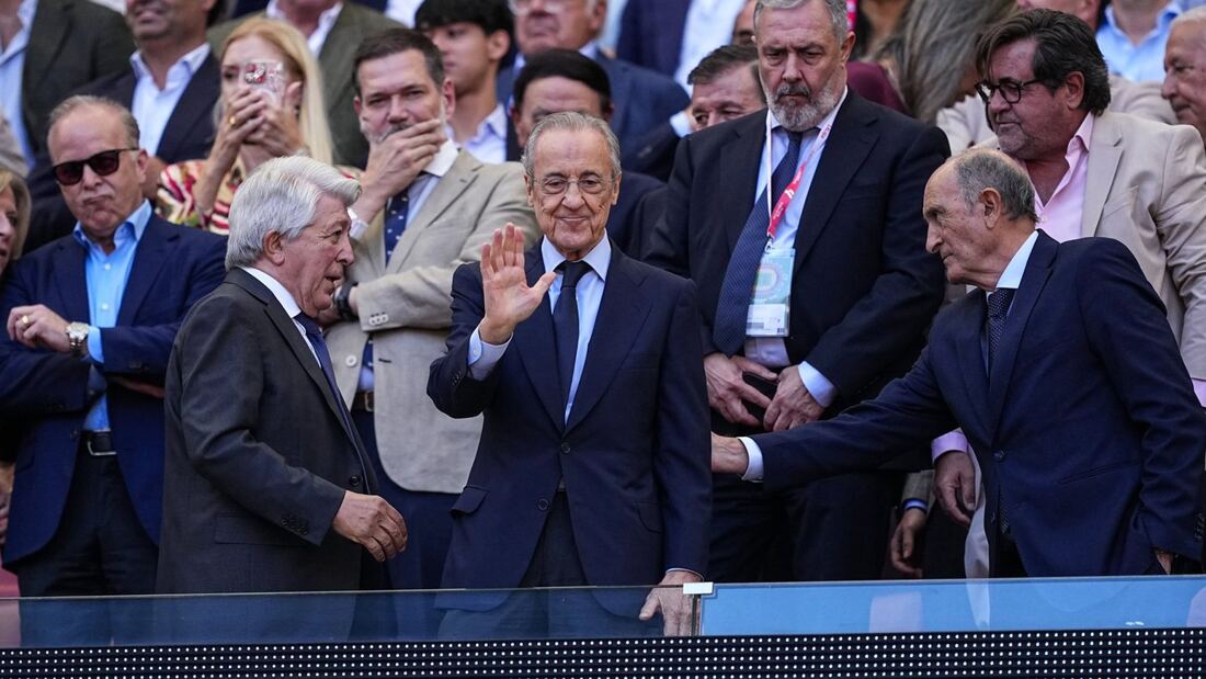 Comunicado del Real Madrid contra Tebas por sus ataques