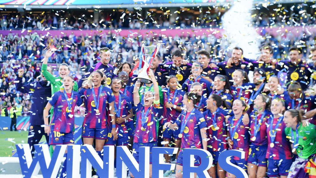 Real Madrid afronta un reto exigente en Champions femenina