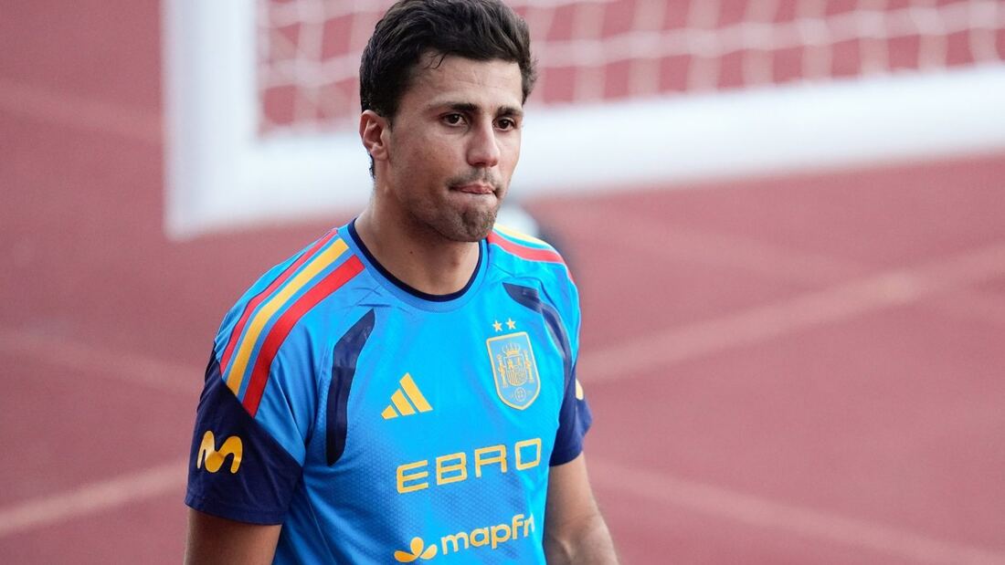 Rodri justifica su elección del Barcelona sobre el Real Madrid