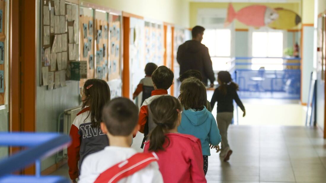 Cerca de 18.000 alumnos de Las Rozas regresan a clase, el 75% en centros sostenidos con fondos públicos