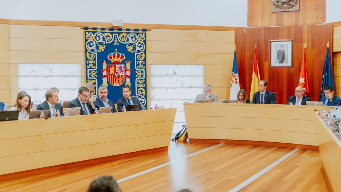 Las Rozas otorga la Medalla de Honor a Luis de la Fuente