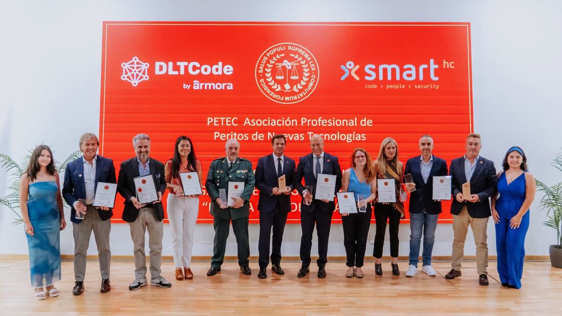 El HUB232 de El Cantizal acoge la gala de los Premios PETEC 2026 en Las Rozas
