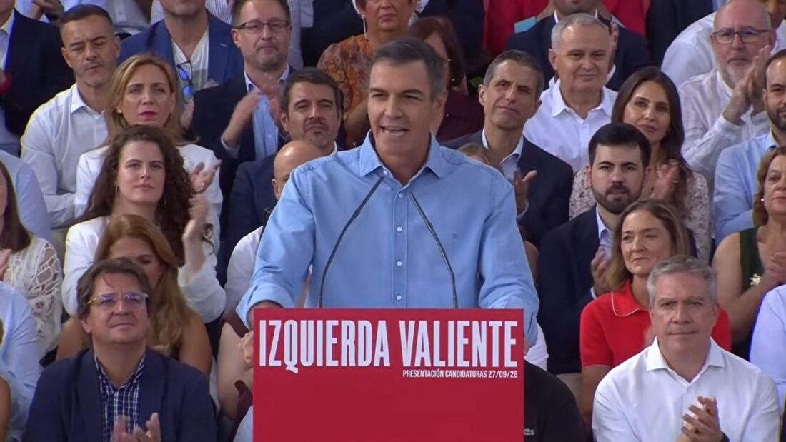 Sánchez anuncia el "decreto Maricarmen" para este martes