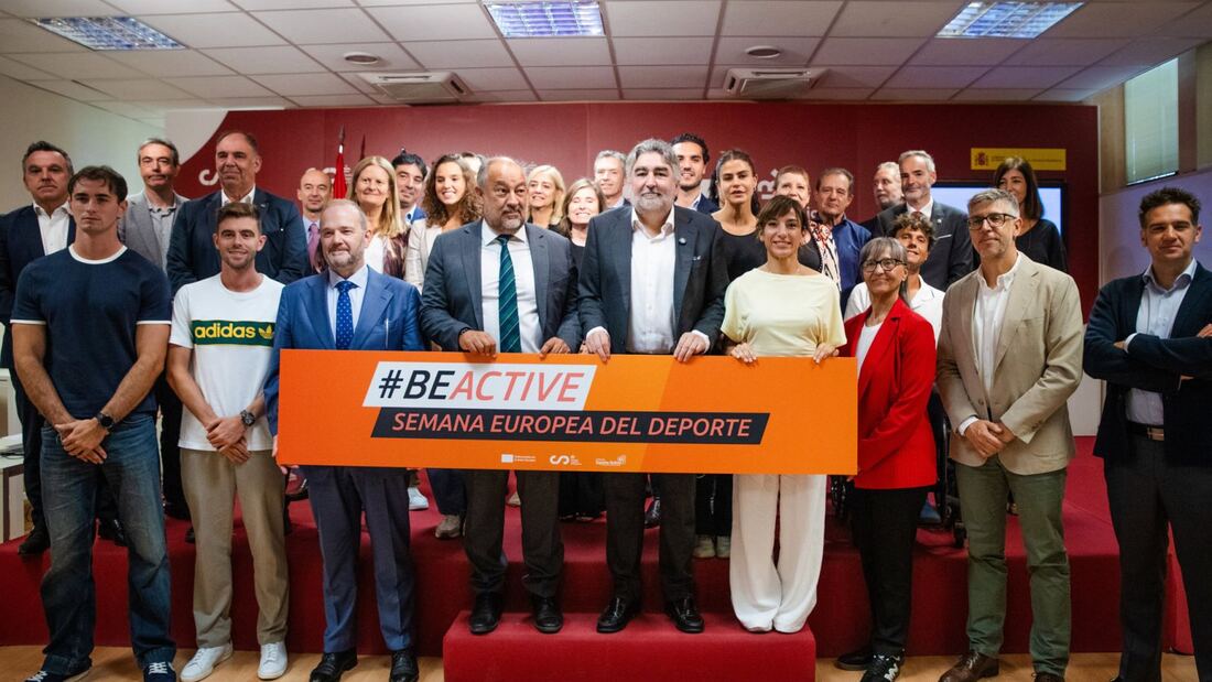 Semana del Deporte 2026 suma 14 universidades españolas