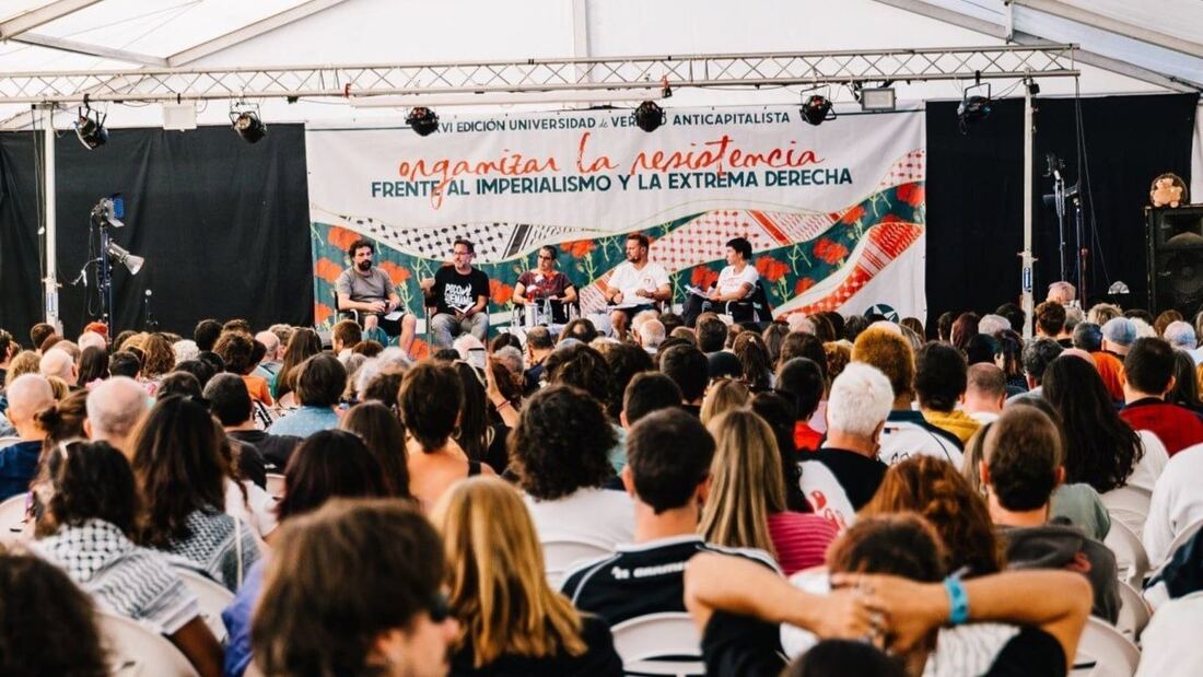 La izquierda de Madrid prepara sus candidaturas para 2027