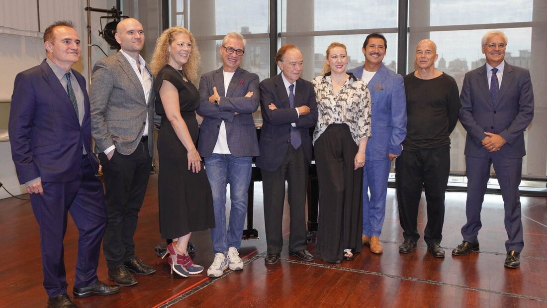 El Teatro Real reabre ópera de Puccini tras 102 años hasta el 11 de octubre