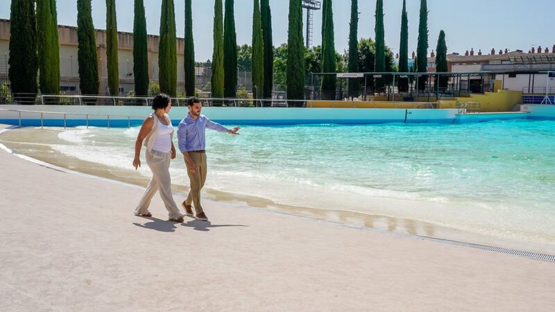 Torrejón supera los 103.000 usuarios en las piscinas este verano