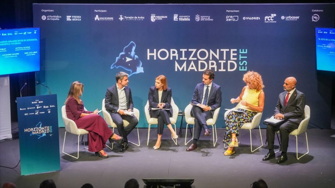 Torrejón apunta a atraer inversión y crear empleo