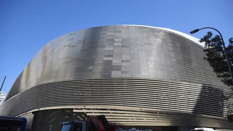 Vecinos del Bernabéu demandan por ruido el evento de la NFL