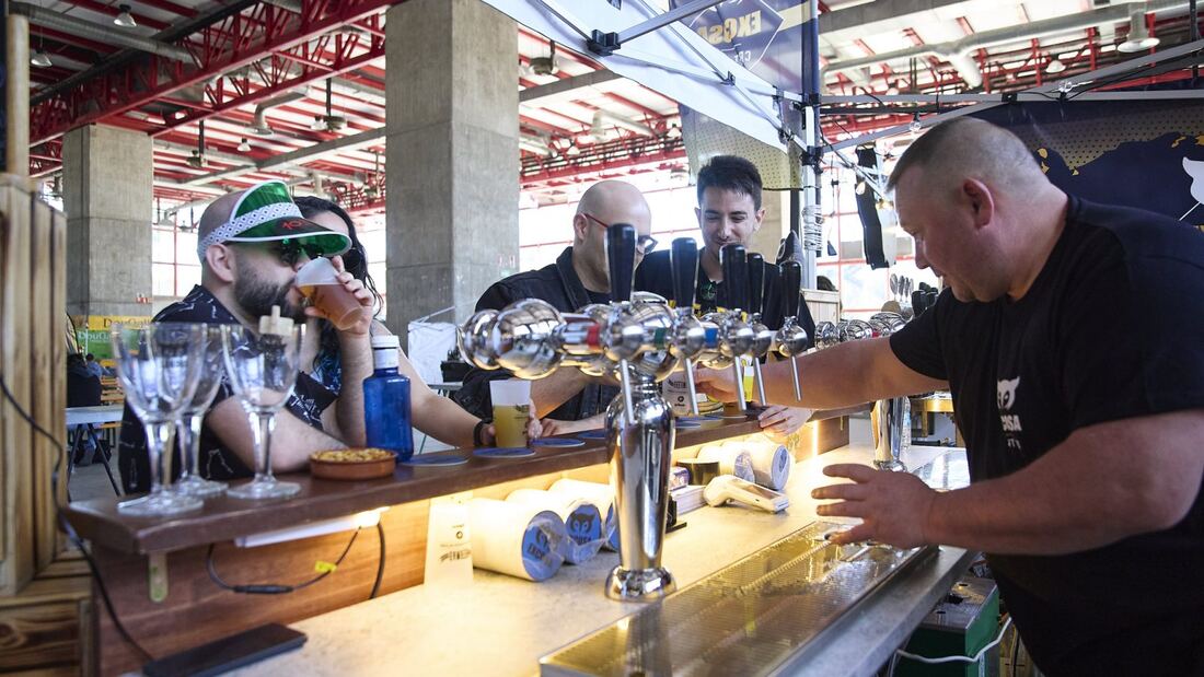 El sector servicios de Madrid crece un 6,4% en julio