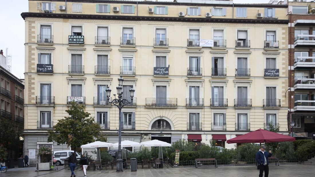 La vivienda en Madrid es la más cara de toda España