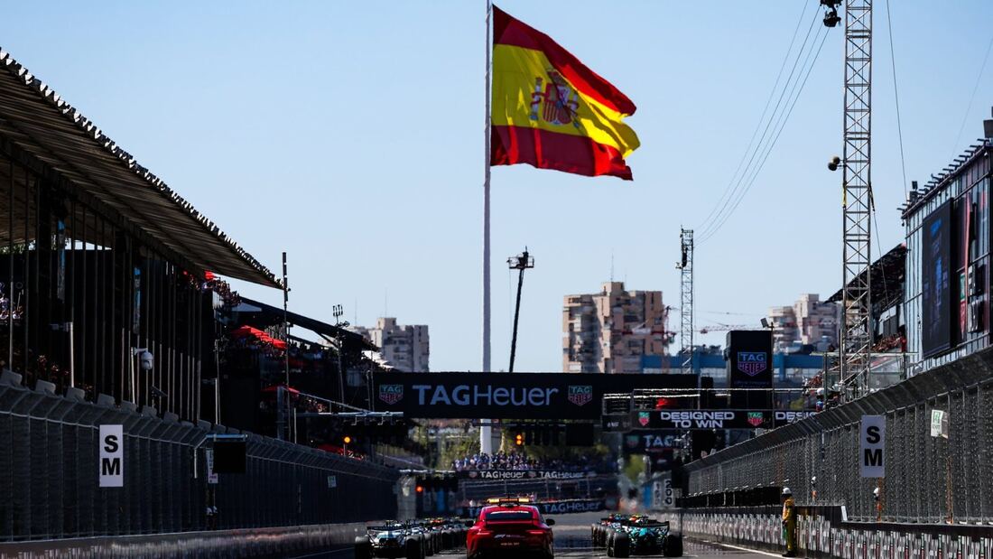 Madrid será el único circuito español en la F1 de 2027