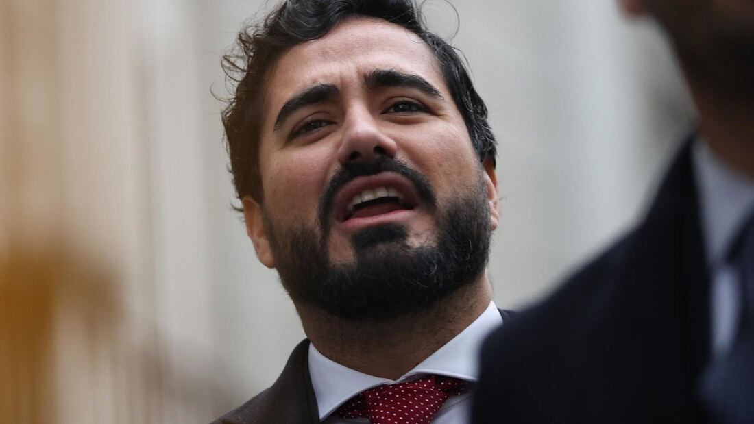 Alvise confirma que se presentará a las elecciones con SALF
