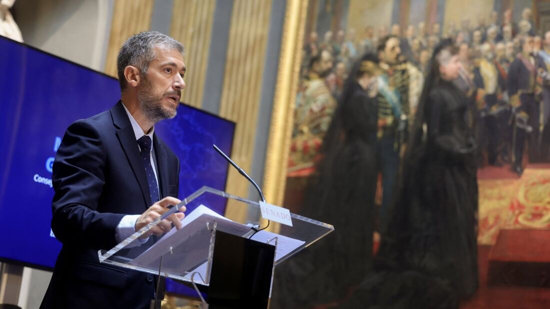 La Comunidad celebra que el Supremo frene la "ley de nietos"