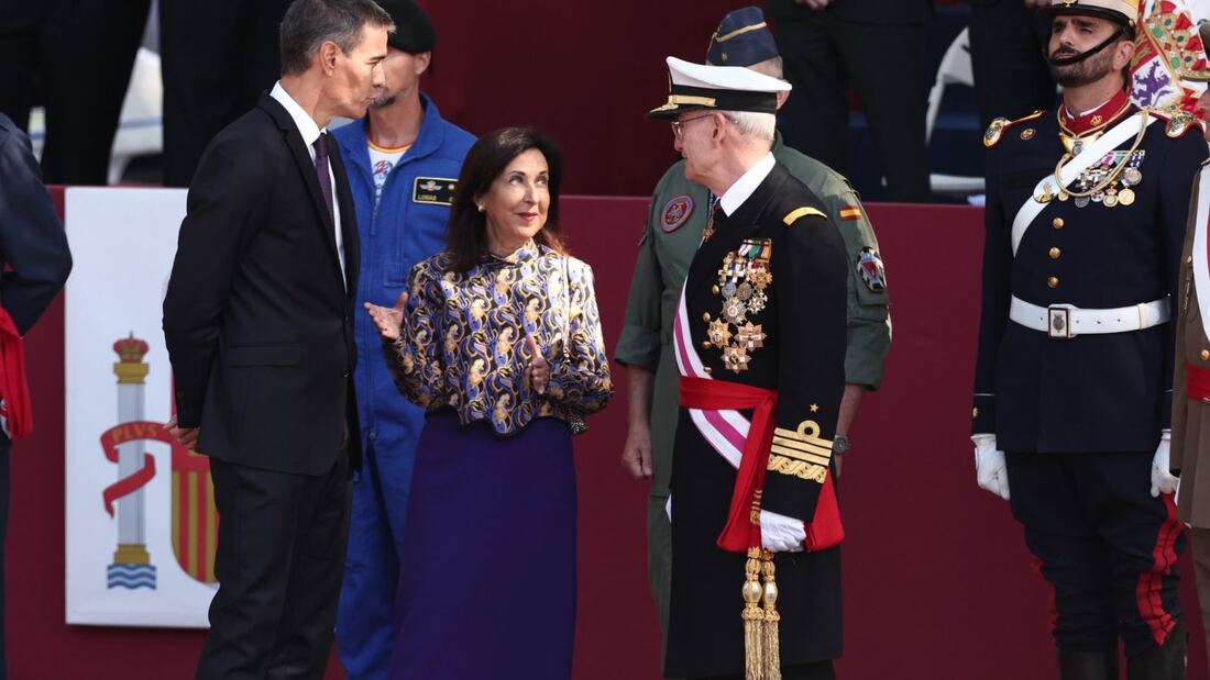 Robles será la número dos de la lista del PSOE por Madrid