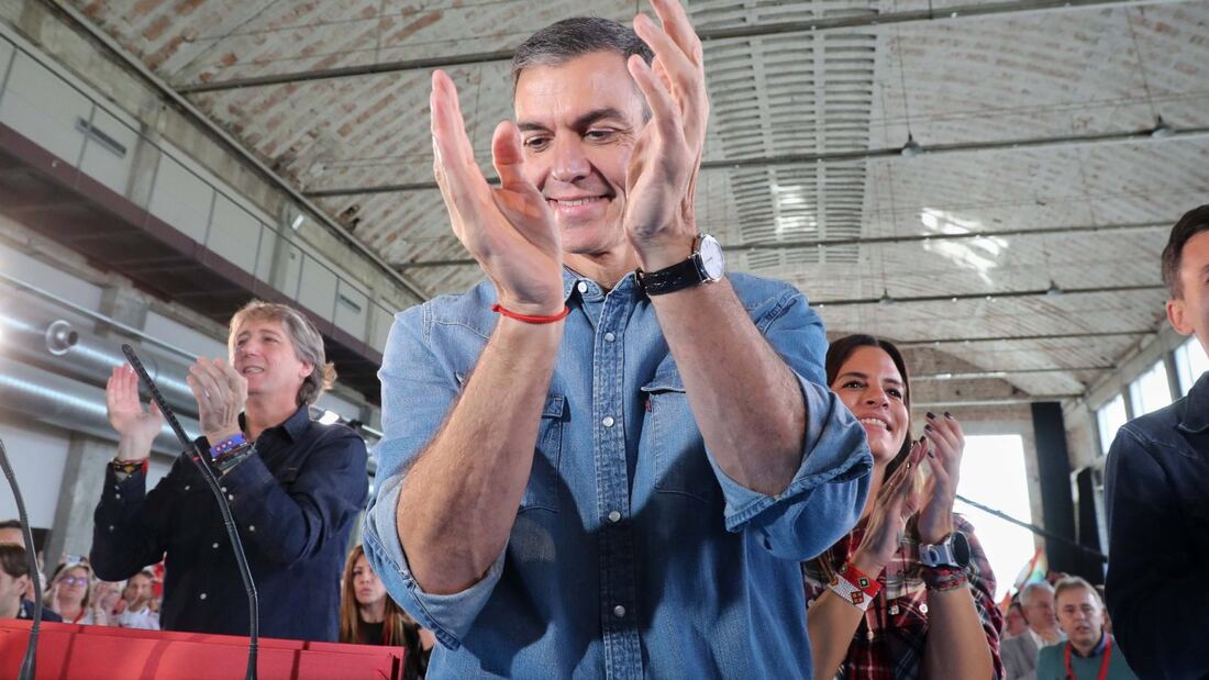 El PSOE proclama candidato a Sánchez para el 29 de noviembre