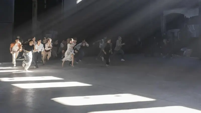 Centro Danza Matadero programa 35 compa&ntilde;&iacute;as en 2027