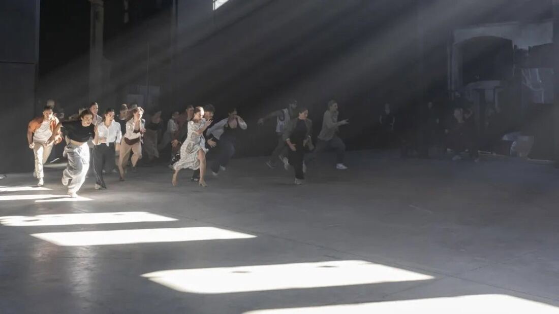 Centro Danza Matadero programa 35 compañías en 2027